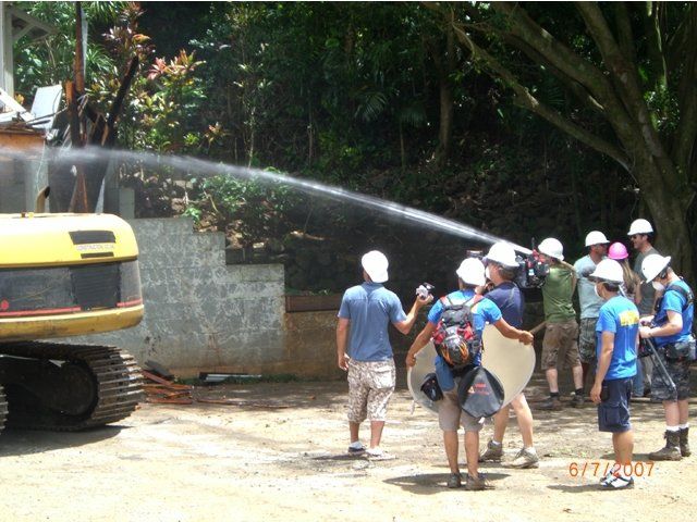 Our makeover project in Pearl City, HI