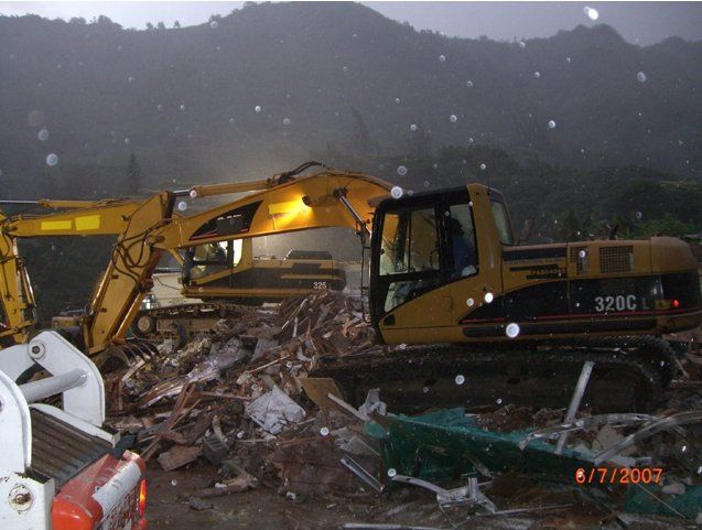 Our makeover project in Pearl City, HI