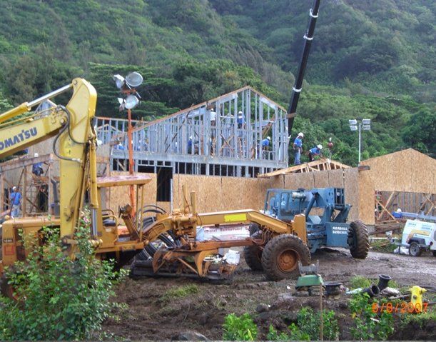 Our makeover project in Pearl City, HI