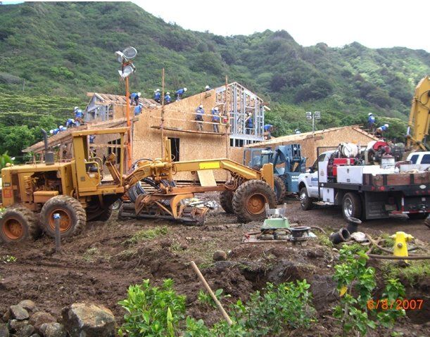 Our makeover project in Pearl City, HI