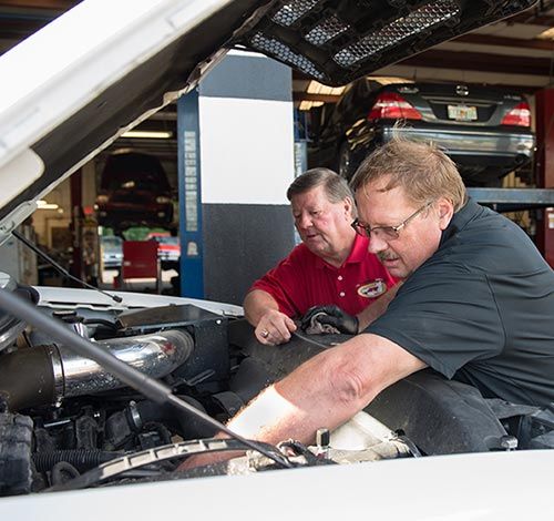 Kissimme Clutch Repair — Checking the Engine in Apopka, FL