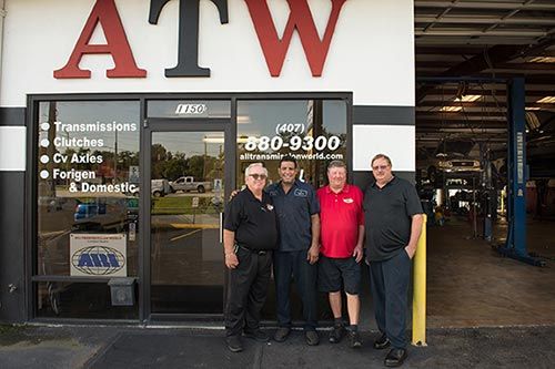 Winter Garden Auto Repair — ATW in Apopka, FL