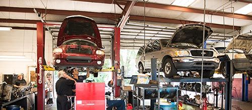 Winter Park Repair — Two Car in Apopka, FL