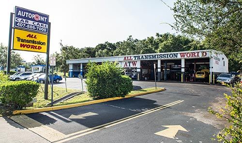 Winter Garden Brakes — All Transmission World in Apopka, FL