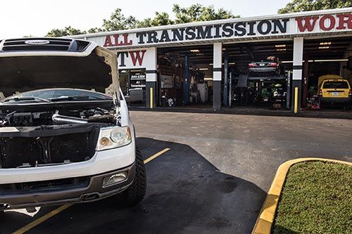 Winter Garden Brakes — All Transmission World in Apopka, FL
