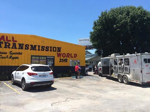Garden Brakes — All Transmission World in Apopka, FL