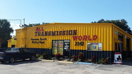 Winter Garden Brakes — All Transmission World in Apopka, FL