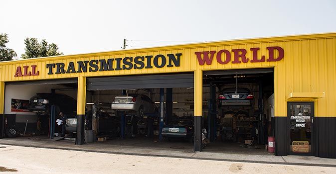 Clutch Repair — All Transmission World in Apopka, FL