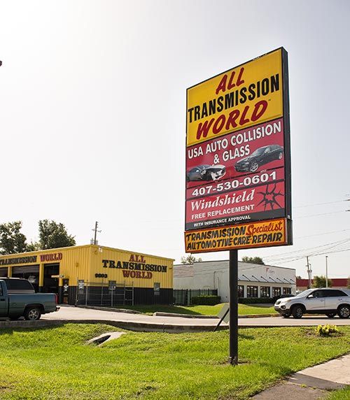 Clutch Repair — All Transmission World in Apopka, FL