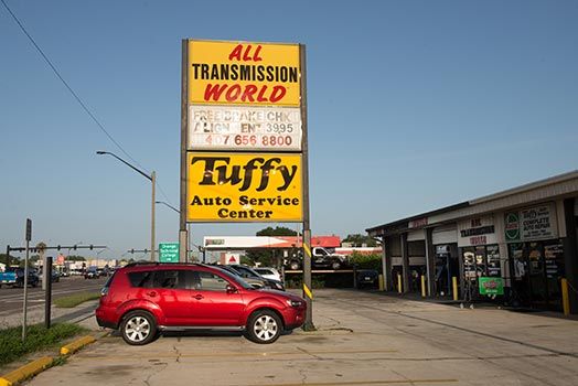 Transmission — All Transmission World in Apopka, FL
