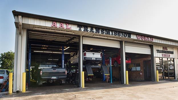 Apopka Auto Repair — All Transmission World Office in Apopka, FL