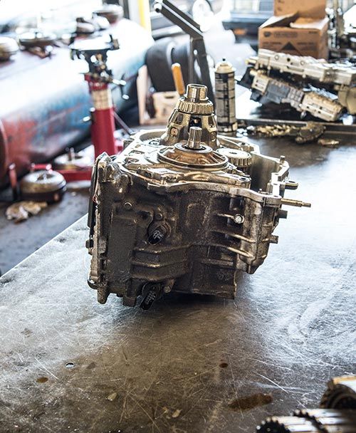Transmission Repair — Transmission Repair in Apopka, FL
