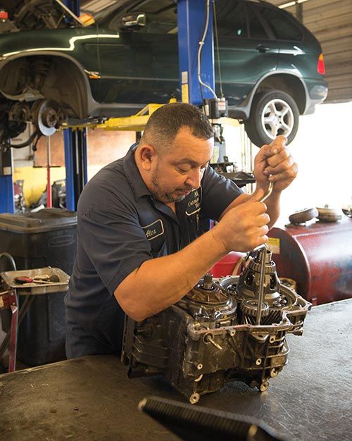 Transmission Repair — Repairing Transmission in Apopka, FL
