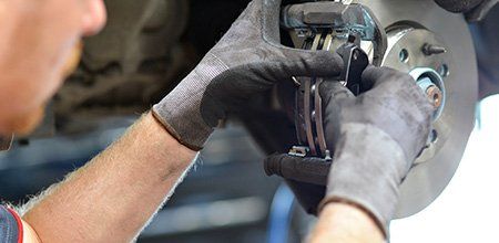 Orlando Transmission Repair — Car Mechanic Repairs Breakes in Apopka, FL
