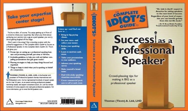 Complete Idiot's Guide — Speakers in Powell, OH