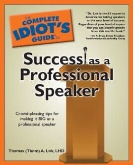 Complete Idiot's Guide Book — Speakers in Powell, OH