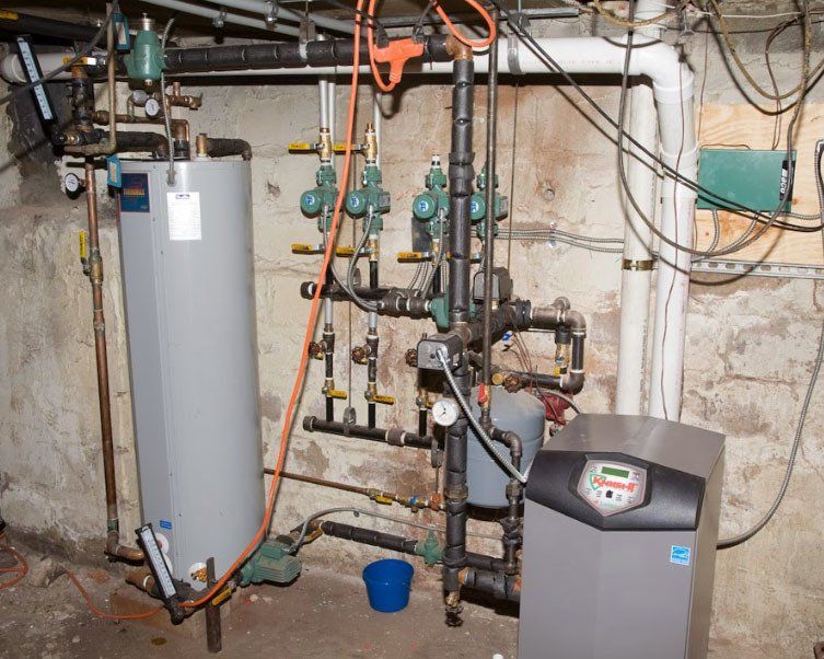 Furnace System 2