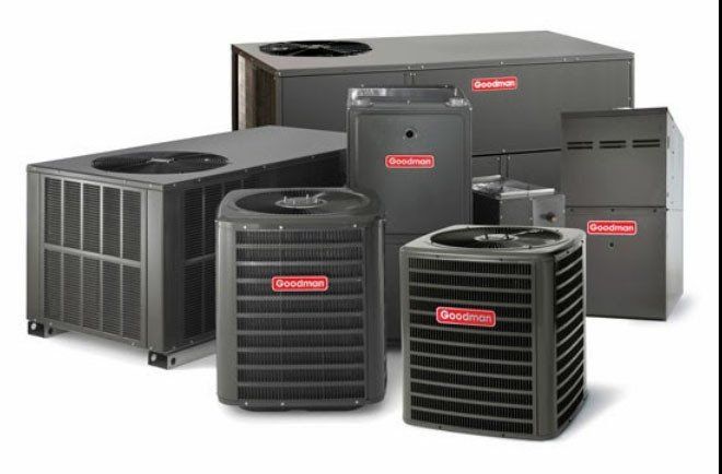 AC Unit Service