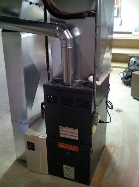 Air Duct Cleaning