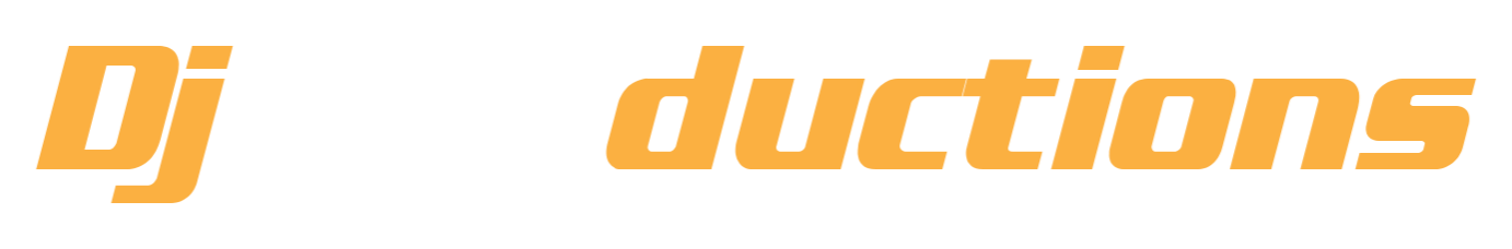 DJ Productions Logo