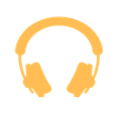 DJ Productions headphones logo
