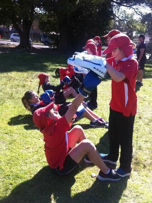 Fitness activity for children