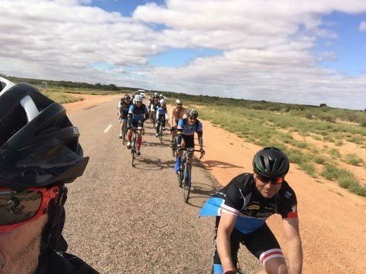 Ride Across America - bicycle tour