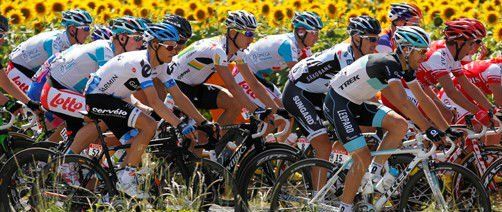 Ride Across America - cycling event