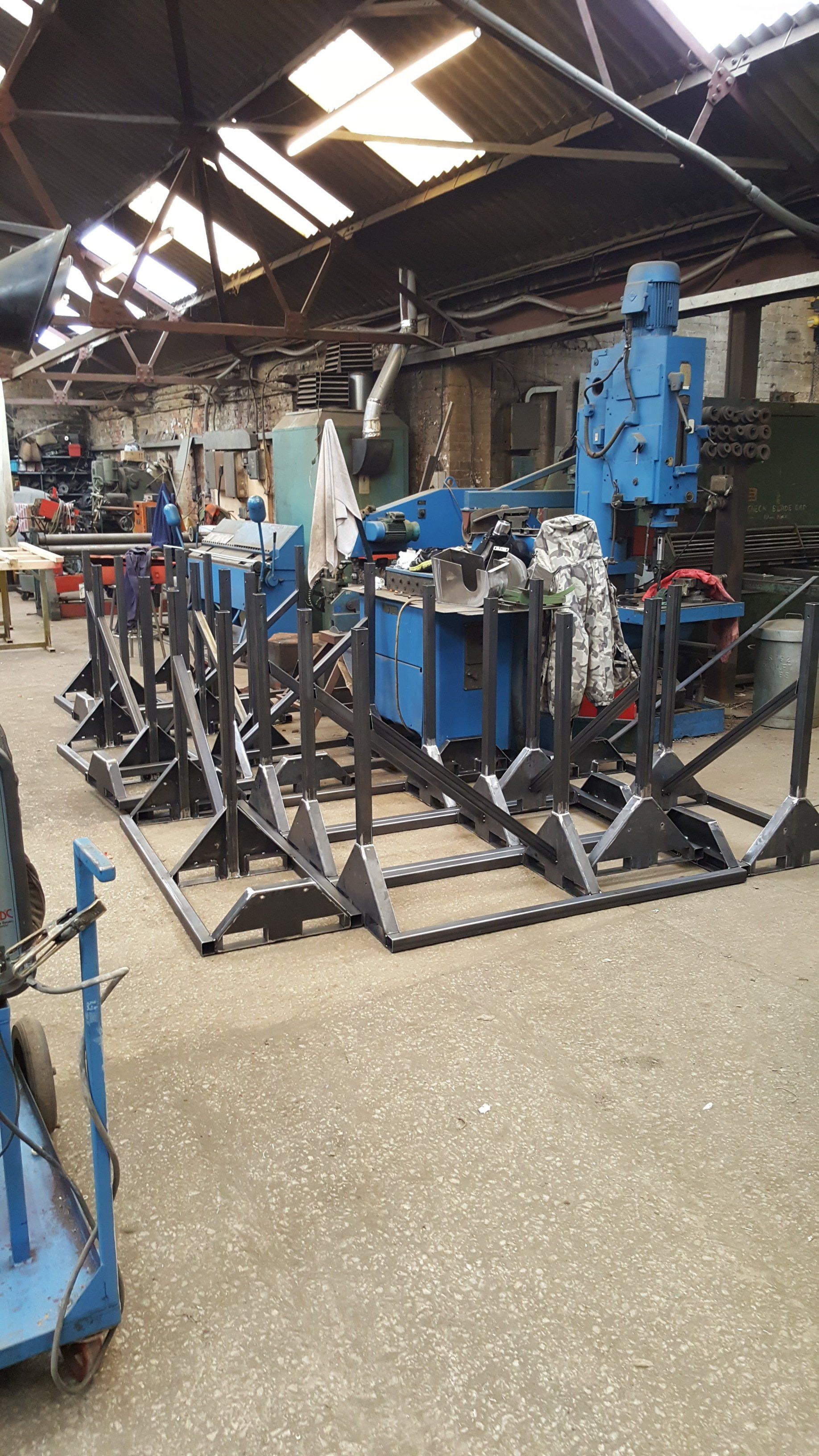 1-Off Sheet Metal Company Limited 2
