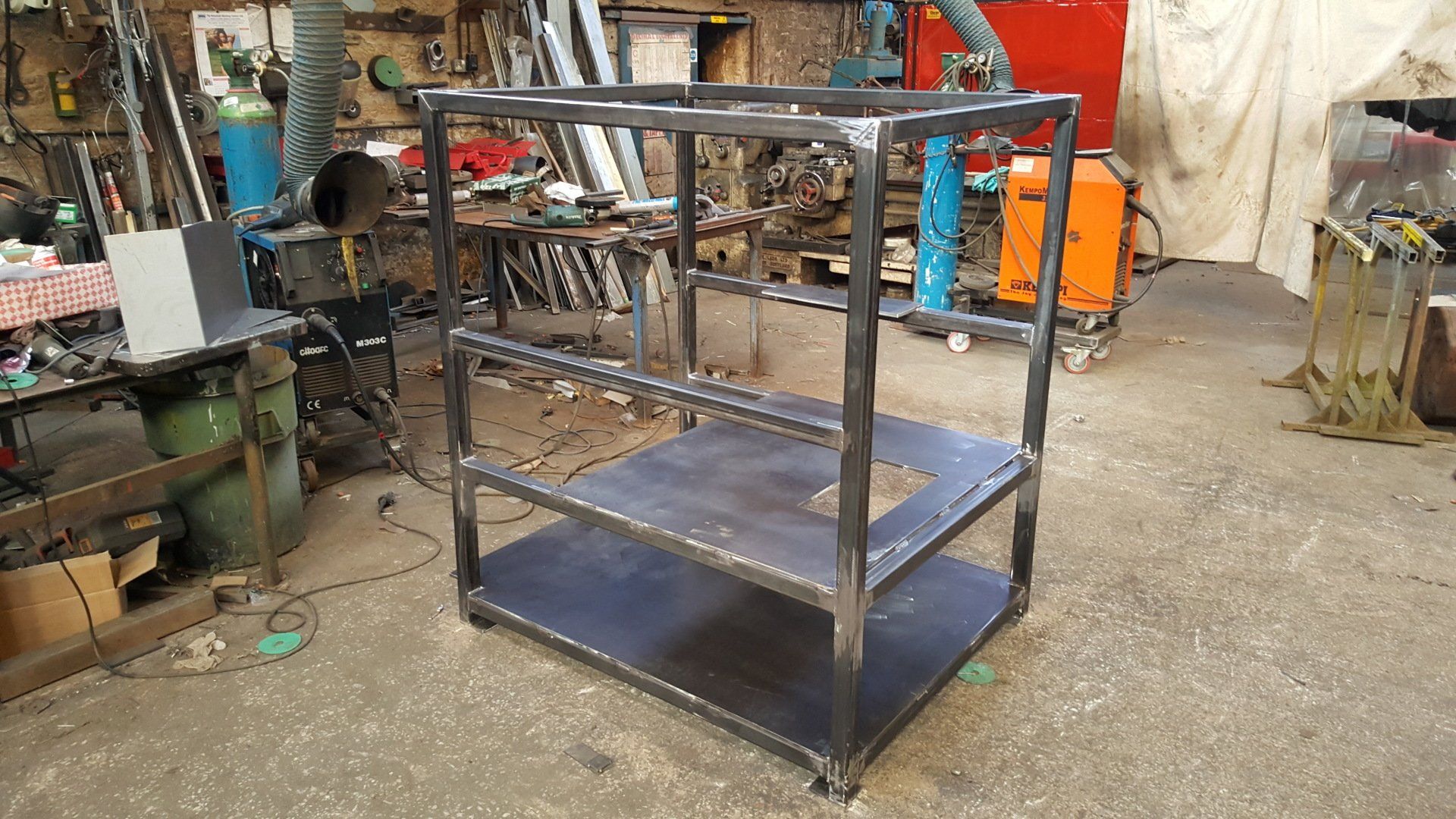 1-Off Sheet Metal Company Limited 1