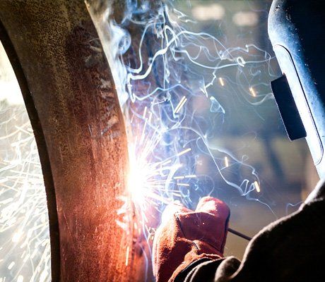 Coded welding