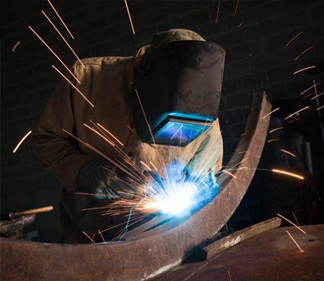 Coded welding