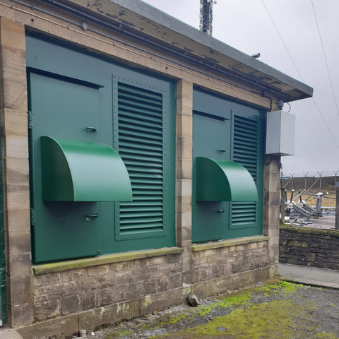 Sheet metal fabrication