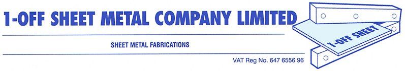 1-Off Sheet Metal Company Limited