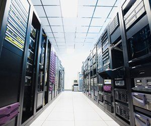 Modular server rooms to your specification. Call 01483 306 500 Server room, available from Marrick Commercial Interiors for Hampshire