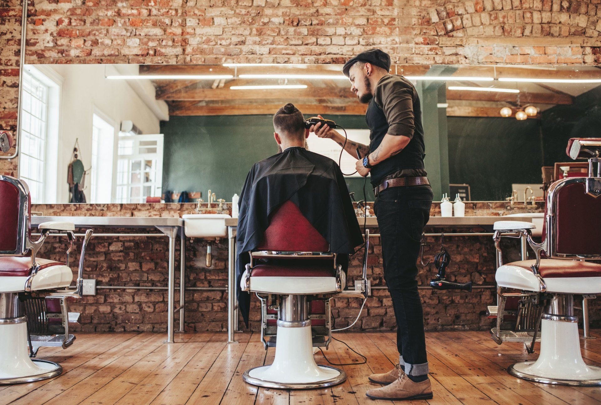 Barber Shop — Roanoke, VA — Star City Styles Men’s Salon and Day Spa