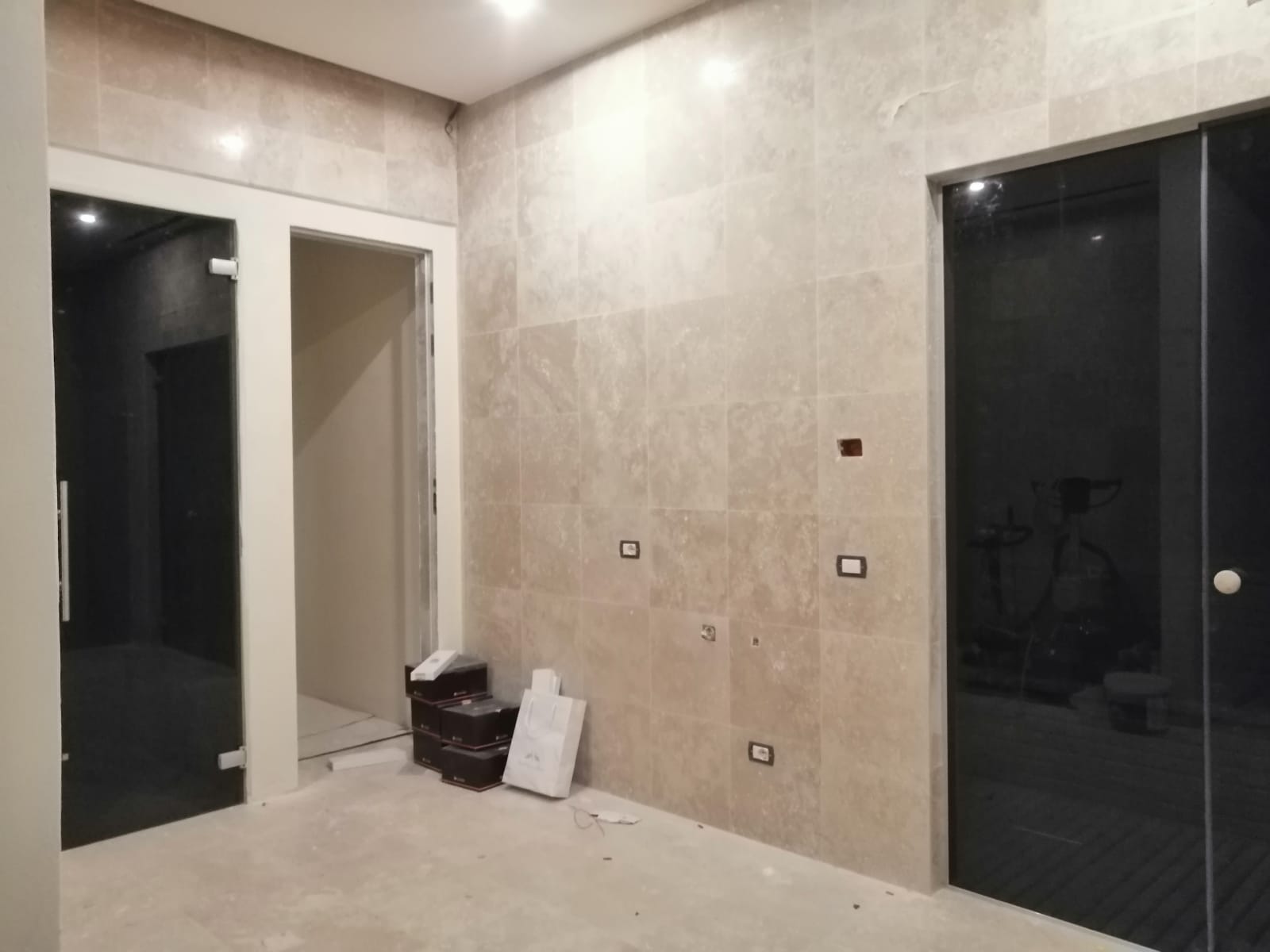 Sauna e Bagno turco