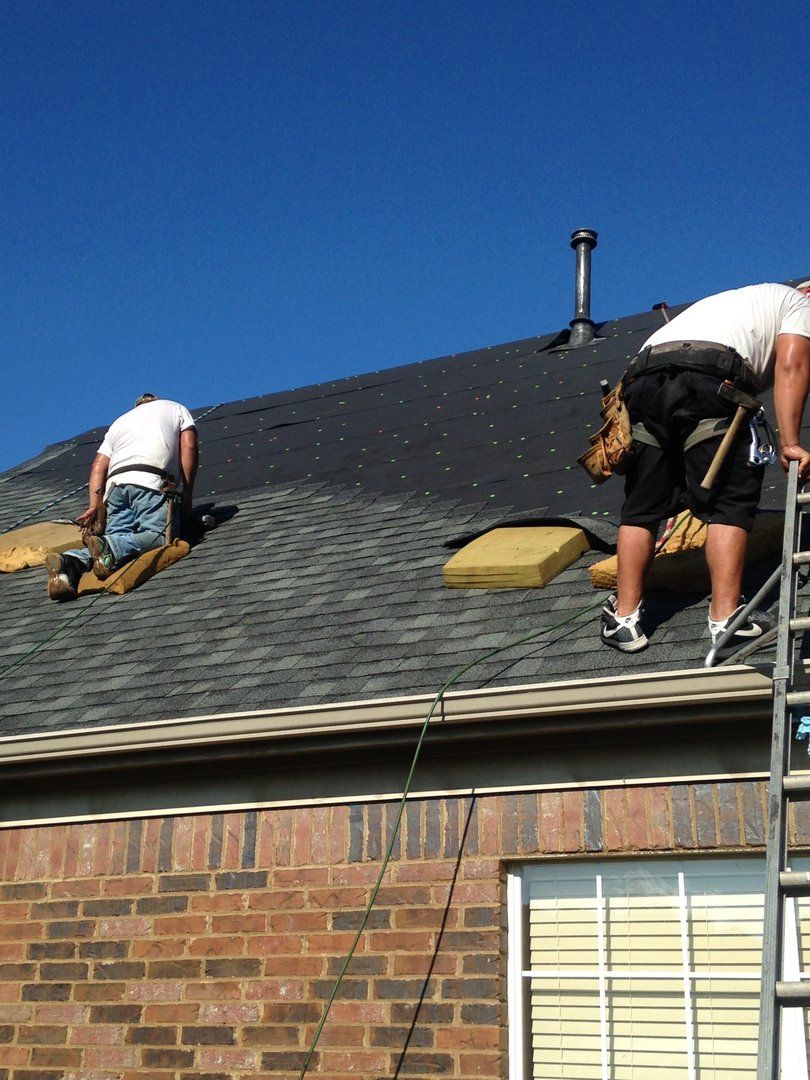 Roofing