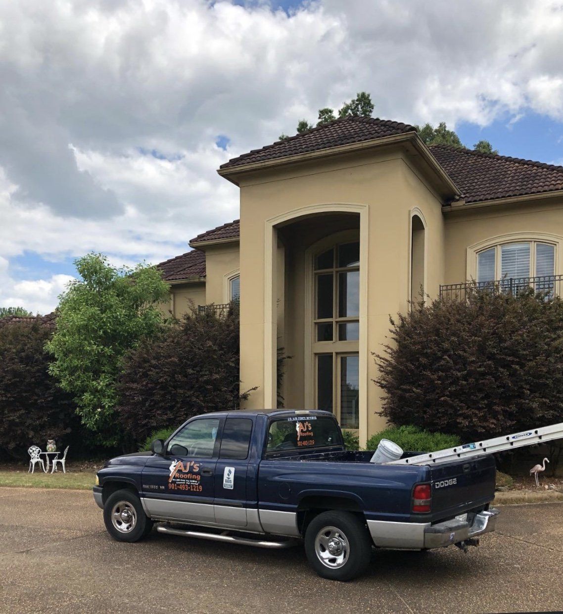 roofing