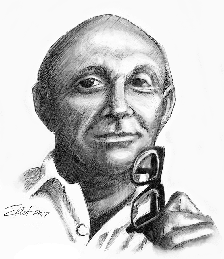 Daniel Harold Casriel