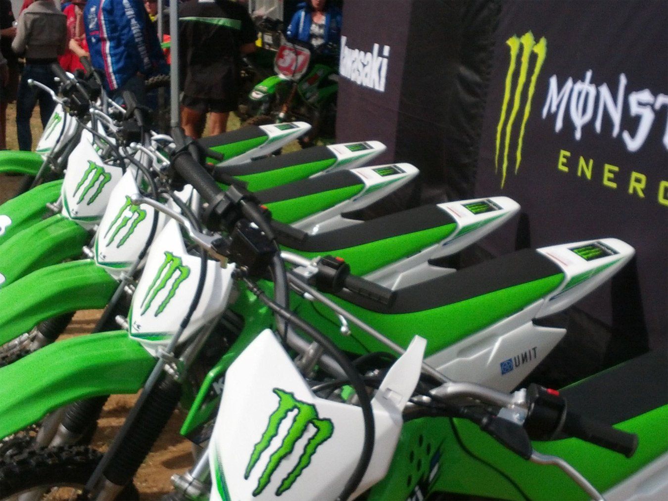 green monster bikes