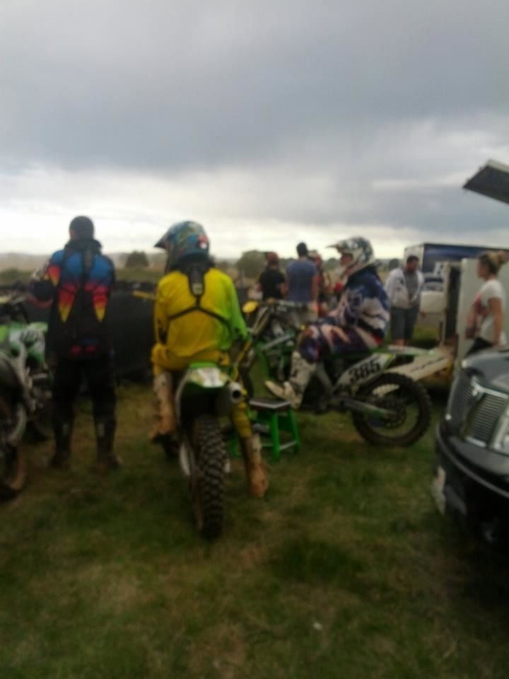 racers