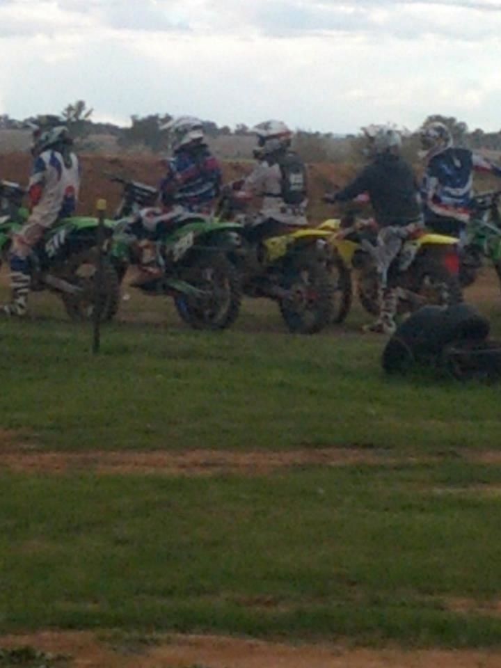 racers
