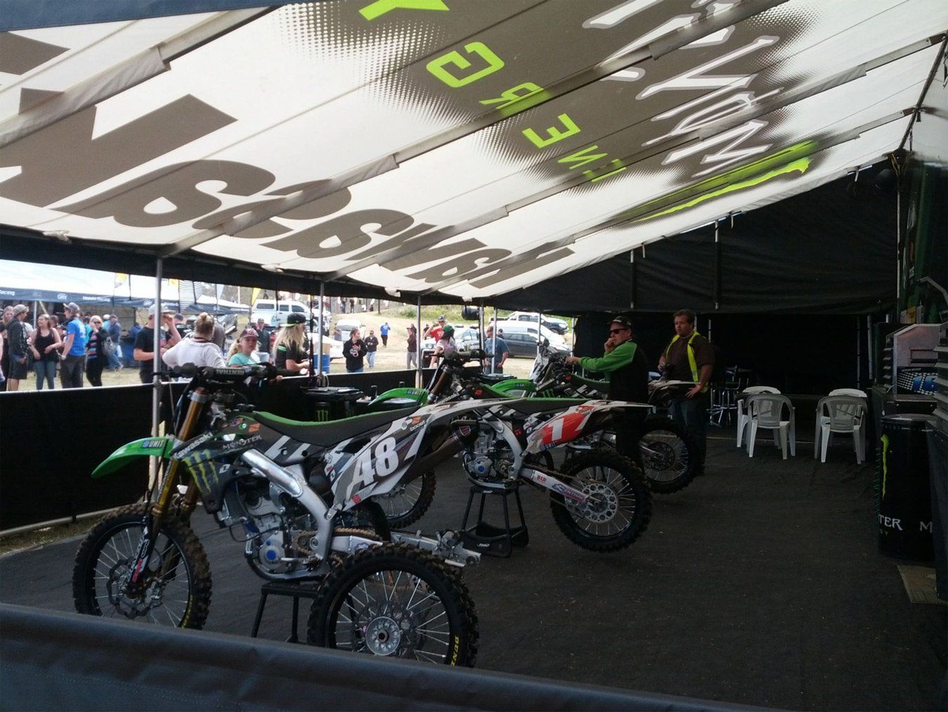 kawasaki bikes