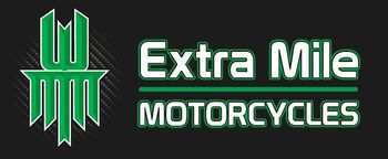 Extra Mile Motorcycles Logo