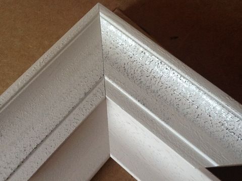 Hand-crafted frames