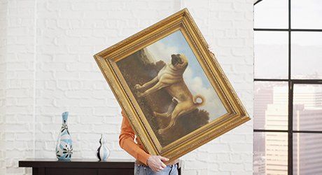 You can rely on us for picture framing