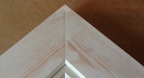 Choose us for Beautiful hand-finished frames