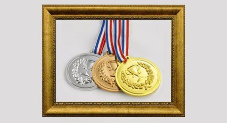 We can also do Memorabilia framing