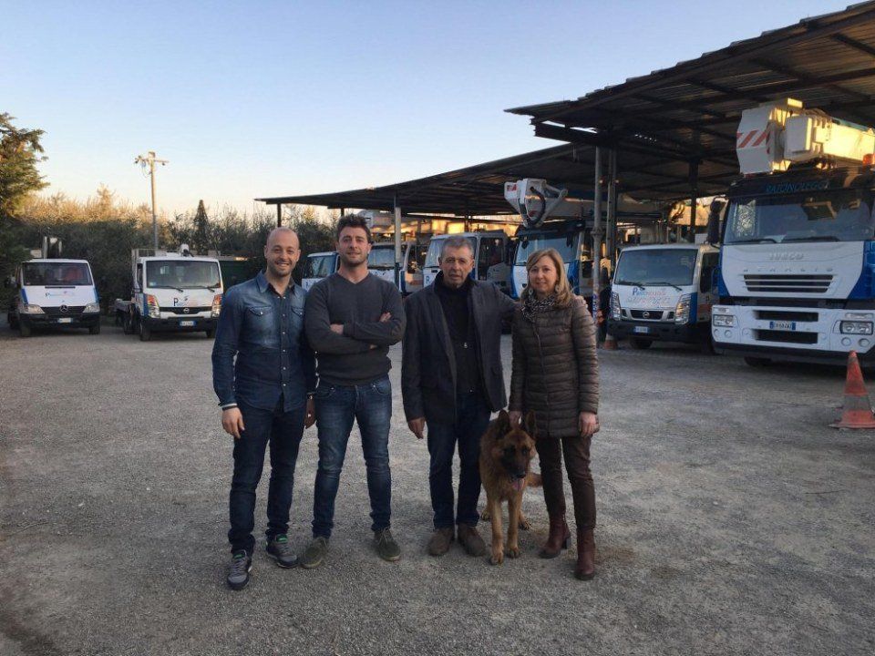 Staff aziendale